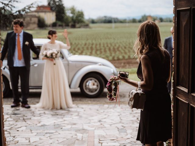 Il matrimonio di Chiara e Bruno a Carpaneto Piacentino, Piacenza 29