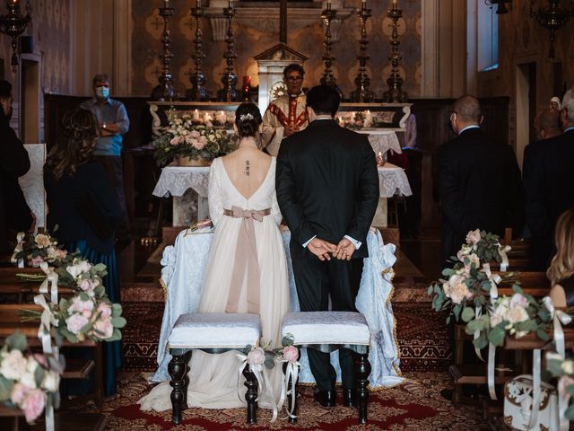 Il matrimonio di Chiara e Bruno a Carpaneto Piacentino, Piacenza 31