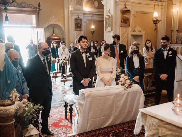 Il matrimonio di Chiara e Bruno a Carpaneto Piacentino, Piacenza 39