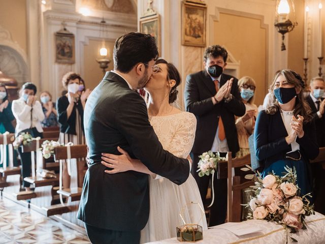 Il matrimonio di Chiara e Bruno a Carpaneto Piacentino, Piacenza 44