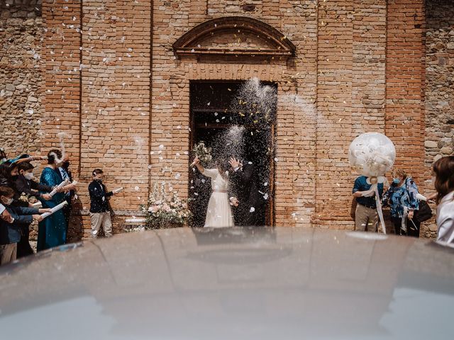 Il matrimonio di Chiara e Bruno a Carpaneto Piacentino, Piacenza 47