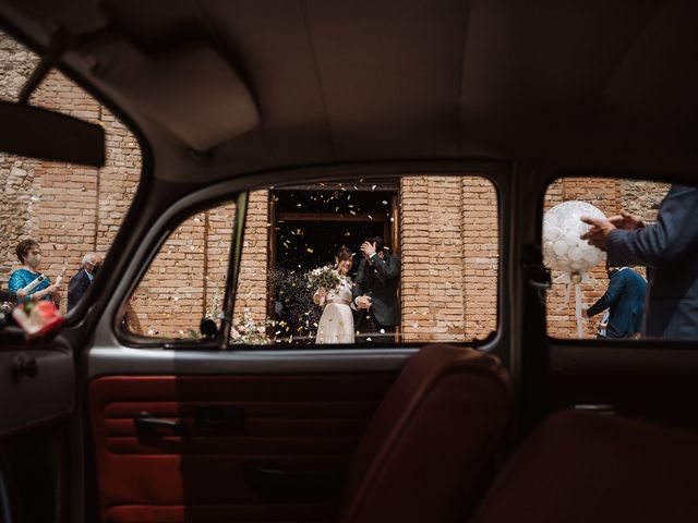 Il matrimonio di Chiara e Bruno a Carpaneto Piacentino, Piacenza 48