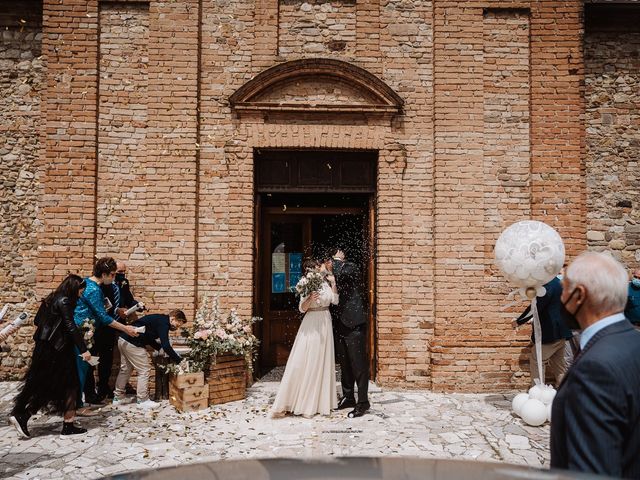 Il matrimonio di Chiara e Bruno a Carpaneto Piacentino, Piacenza 49