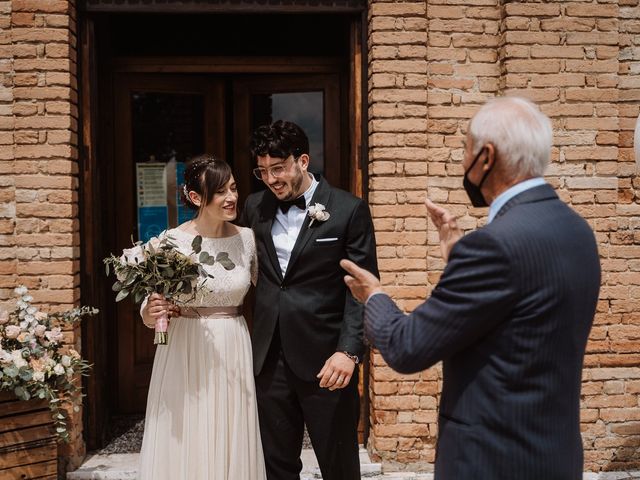 Il matrimonio di Chiara e Bruno a Carpaneto Piacentino, Piacenza 50