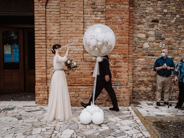 Il matrimonio di Chiara e Bruno a Carpaneto Piacentino, Piacenza 52