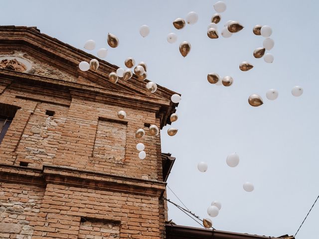 Il matrimonio di Chiara e Bruno a Carpaneto Piacentino, Piacenza 54