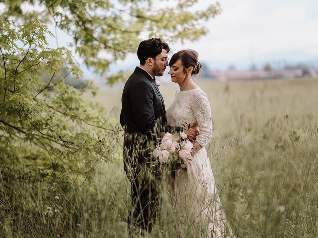 Il matrimonio di Chiara e Bruno a Carpaneto Piacentino, Piacenza 69