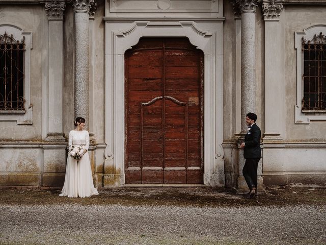 Il matrimonio di Chiara e Bruno a Carpaneto Piacentino, Piacenza 2