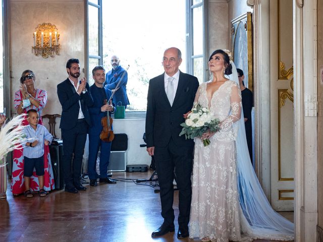 Il matrimonio di Giulia e Marco a Fermo, Fermo 26