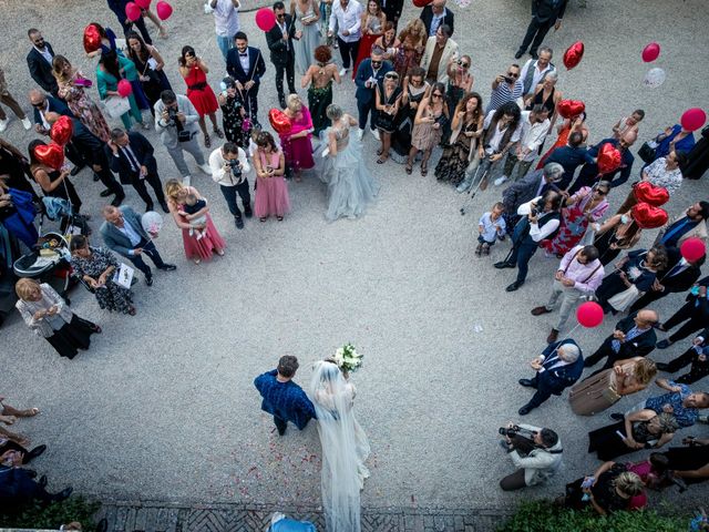 Il matrimonio di Giulia e Marco a Fermo, Fermo 33