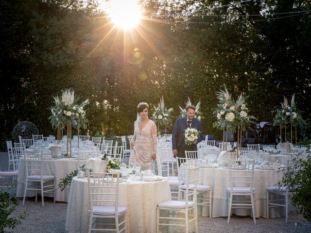 Il matrimonio di Giulia e Marco a Fermo, Fermo 43