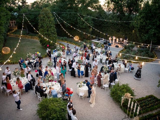 Il matrimonio di Giulia e Marco a Fermo, Fermo 46