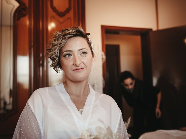 Il matrimonio di Giuseppe e Elana a Pollutri, Chieti 12