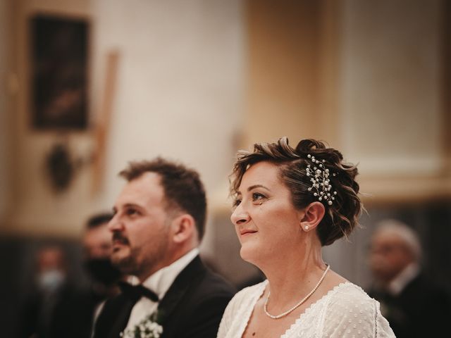 Il matrimonio di Giuseppe e Elana a Pollutri, Chieti 26