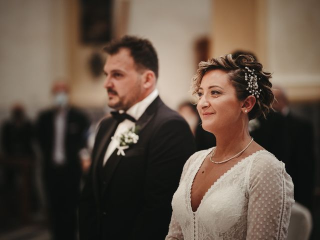Il matrimonio di Giuseppe e Elana a Pollutri, Chieti 29