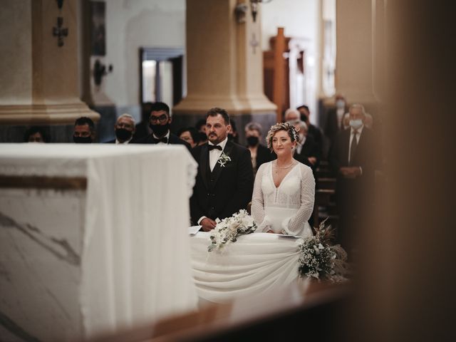 Il matrimonio di Giuseppe e Elana a Pollutri, Chieti 31