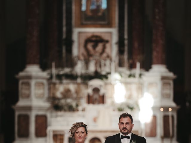 Il matrimonio di Giuseppe e Elana a Pollutri, Chieti 36