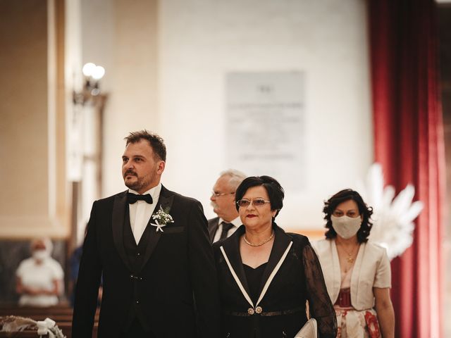 Il matrimonio di Giuseppe e Elana a Pollutri, Chieti 41