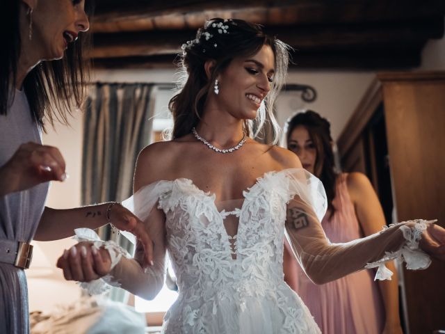 Il matrimonio di Michele  e Alice  a Bergamo, Bergamo 5