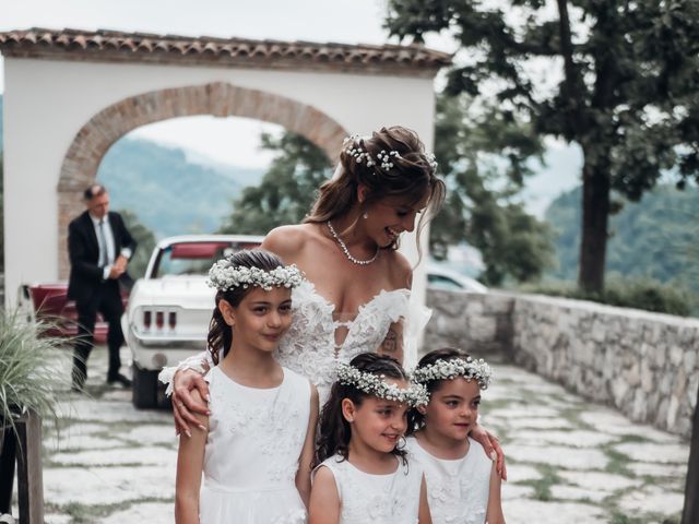 Il matrimonio di Michele  e Alice  a Bergamo, Bergamo 8