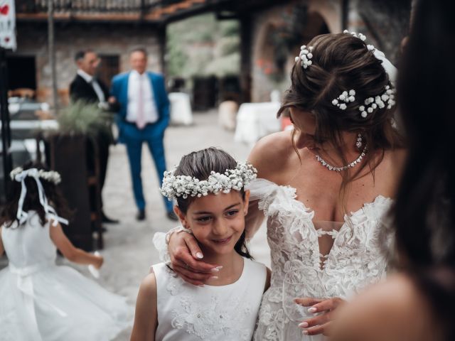 Il matrimonio di Michele  e Alice  a Bergamo, Bergamo 10