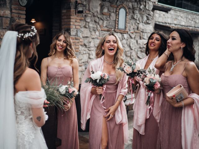 Il matrimonio di Michele  e Alice  a Bergamo, Bergamo 11