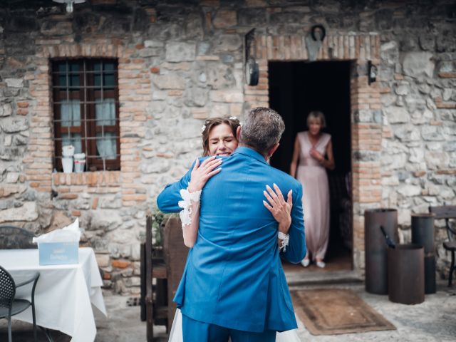 Il matrimonio di Michele  e Alice  a Bergamo, Bergamo 12