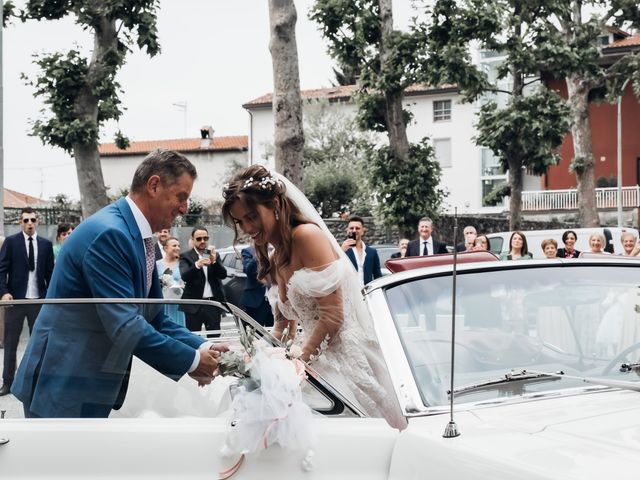 Il matrimonio di Michele  e Alice  a Bergamo, Bergamo 1