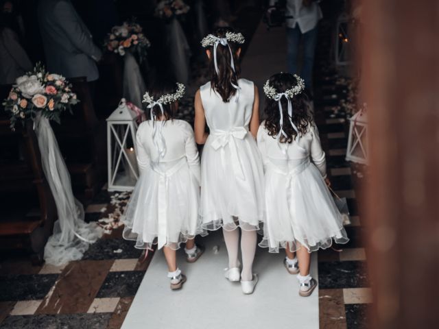 Il matrimonio di Michele  e Alice  a Bergamo, Bergamo 14