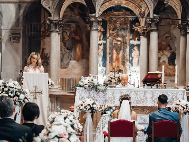 Il matrimonio di Michele  e Alice  a Bergamo, Bergamo 18