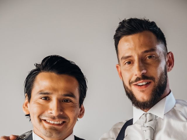 Il matrimonio di Michele  e Alice  a Bergamo, Bergamo 21