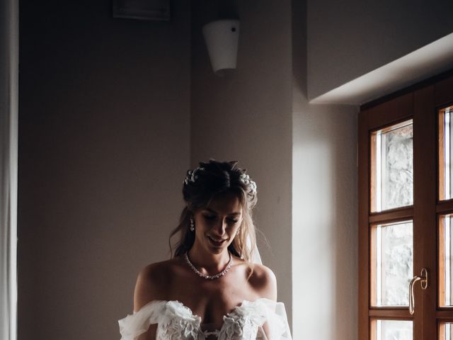Il matrimonio di Michele  e Alice  a Bergamo, Bergamo 22