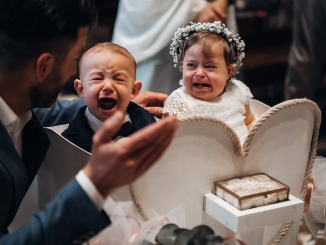 Il matrimonio di Michele  e Alice  a Bergamo, Bergamo 23