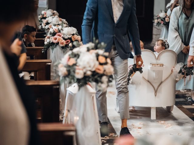 Il matrimonio di Michele  e Alice  a Bergamo, Bergamo 24