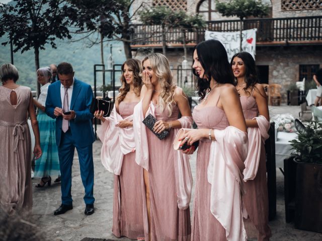 Il matrimonio di Michele  e Alice  a Bergamo, Bergamo 27
