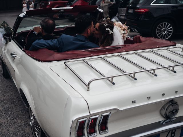 Il matrimonio di Michele  e Alice  a Bergamo, Bergamo 29