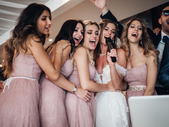 Il matrimonio di Michele  e Alice  a Bergamo, Bergamo 33