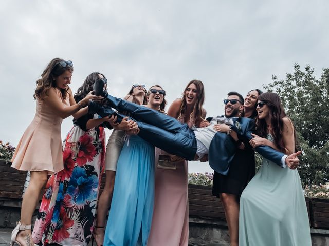 Il matrimonio di Michele  e Alice  a Bergamo, Bergamo 34