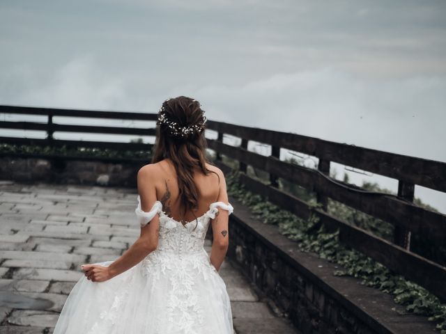 Il matrimonio di Michele  e Alice  a Bergamo, Bergamo 35