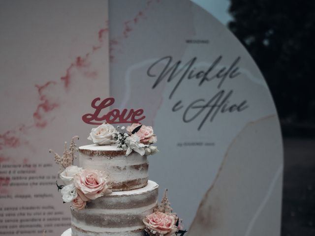 Il matrimonio di Michele  e Alice  a Bergamo, Bergamo 37