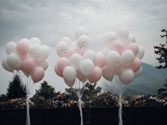 Il matrimonio di Michele  e Alice  a Bergamo, Bergamo 38
