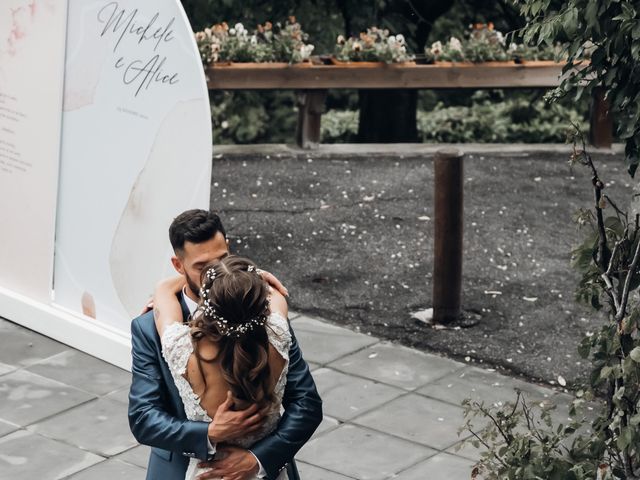 Il matrimonio di Michele  e Alice  a Bergamo, Bergamo 41