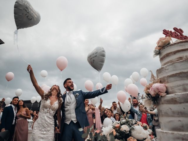 Il matrimonio di Michele  e Alice  a Bergamo, Bergamo 42