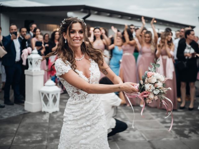 Il matrimonio di Michele  e Alice  a Bergamo, Bergamo 43