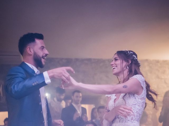 Il matrimonio di Michele  e Alice  a Bergamo, Bergamo 45