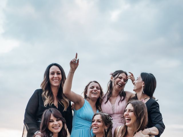 Il matrimonio di Michele  e Alice  a Bergamo, Bergamo 46