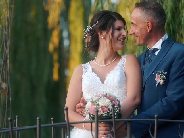 Il matrimonio di Fabio e Cinzia a Pontenure, Piacenza 1