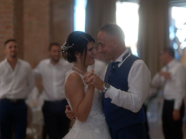 Il matrimonio di Fabio e Cinzia a Pontenure, Piacenza 34