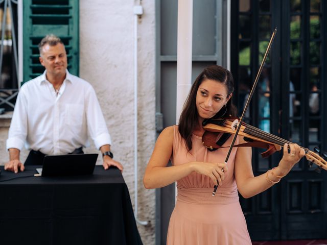 Il matrimonio di Marco e Sara a Pombia, Novara 48