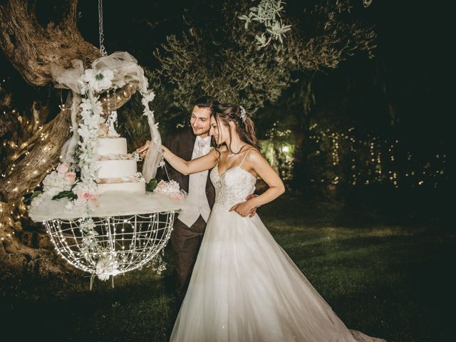 Il matrimonio di Antonella e Andrea a Caltanissetta, Caltanissetta 99